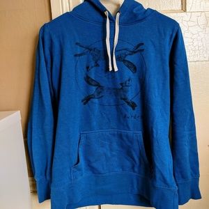 Burton hoodie